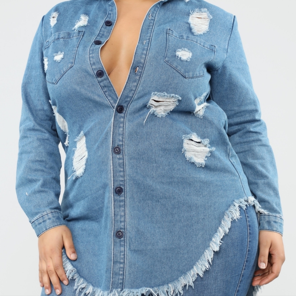 Jean Tunic
